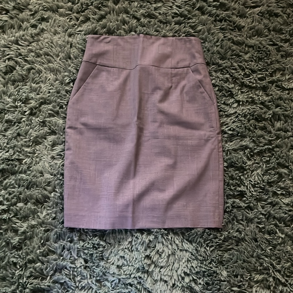 Banana Republic Women’s Blazer and Skirt Set